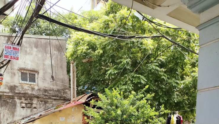 Bán gấp giá rẻ Nguyễn Chính 13m/23m tầng 2, 4 tầng, mặt tiền 2.7m/5m, 1.5 tỷ Hoàng Mai.
21/7/2024 bán gấp giảm chào 200 triệu, giá chào mới 1.5 tỷ.